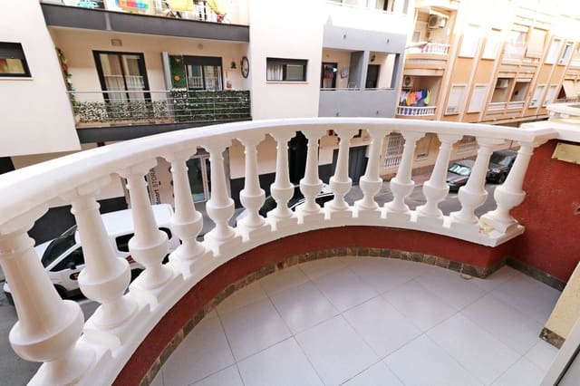 Studio til salg i Playa de los Locos, Torrevieja - € 98.500 (Ref: 10012942)