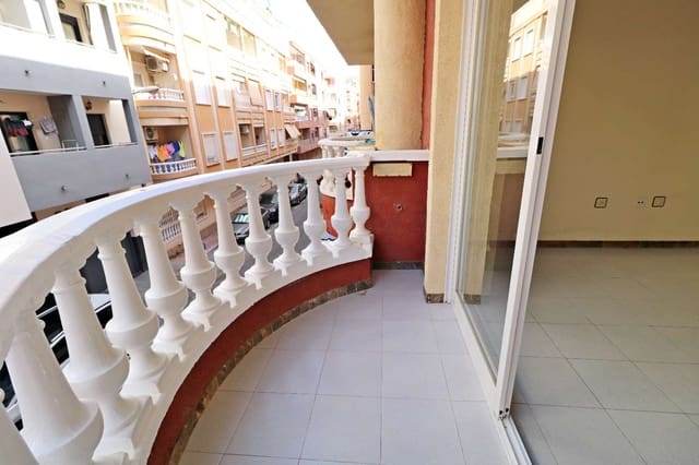 Studio til salg i Playa de los Locos, Torrevieja - € 98.500 (Ref: 10012942)