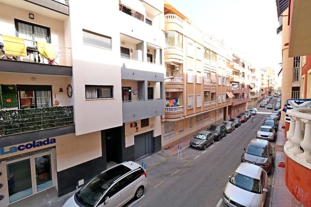 Studio til salg i Playa de los Locos, Torrevieja - € 98.500 (Ref: 10012942)