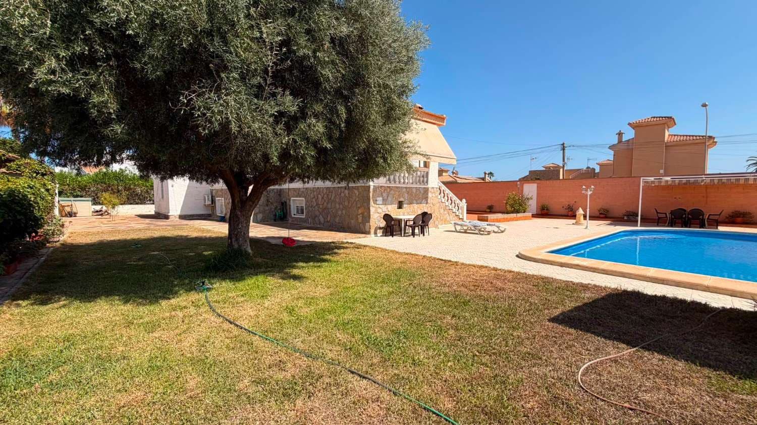 5 camera da letto Villa in vendita in El Chaparral con piscina garage - 399.000 € (Rif: 10012945)