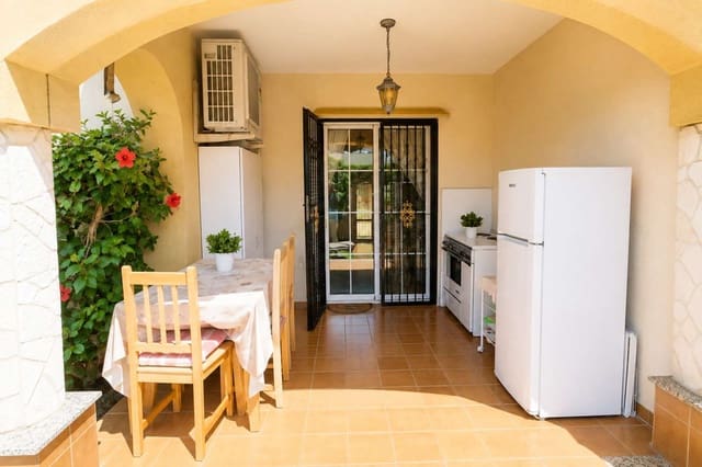 2 soverom Leilighet til salgs i Lomas de Cabo Roig - Los Dolses, Orihuela med svømmebasseng - € 225 000 (Ref: 10020305)