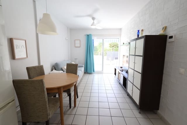 1 soveværelse Lejlighed til salg i Lomas de Cabo Roig - Los Dolses, Orihuela med swimmingpool garage - € 189.000 (Ref: 10020306)