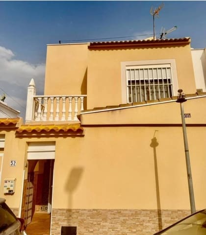 3 makuuhuone Asunto myytävänä paikassa Nueva Torrevieja, Torrevieja - 219 000 € (Ref: 10022101)