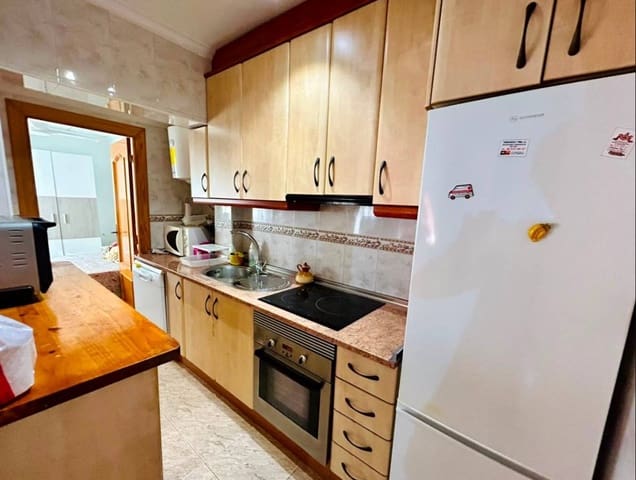 3 makuuhuone Asunto myytävänä paikassa Nueva Torrevieja, Torrevieja - 219 000 € (Ref: 10022101)