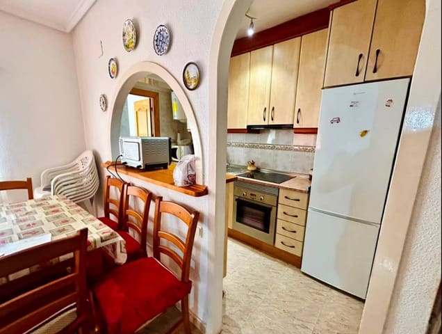 3 makuuhuone Asunto myytävänä paikassa Nueva Torrevieja, Torrevieja - 219 000 € (Ref: 10022101)