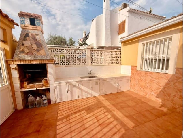 3 makuuhuone Asunto myytävänä paikassa Nueva Torrevieja, Torrevieja - 219 000 € (Ref: 10022101)