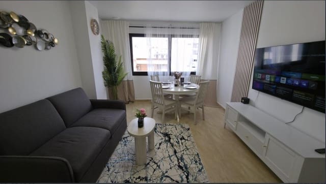 3 soverom Leilighet til salgs i El Molino, Torrevieja - € 189 900 (Ref: 10022103)