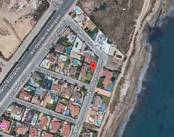 6 bedroom Villa for sale in La Veleta, Torrevieja with garage - € 1,100,000 (Ref: 10023666)