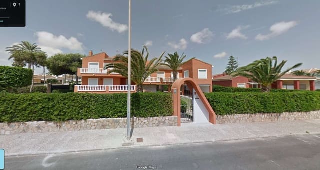 6 makuuhuone Huvila myytävänä paikassa La Veleta, Torrevieja - 1 100 000 € (Ref: 10023666)