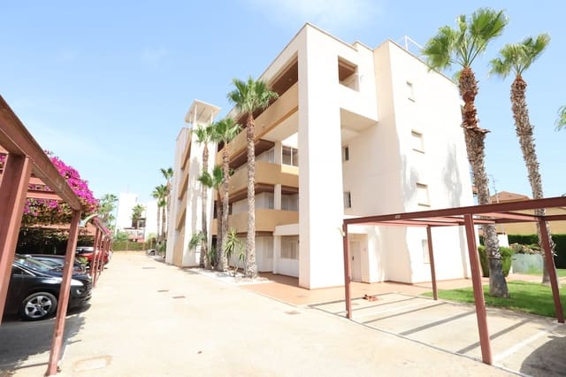 2 quarto Apartamento para venda em Aguamarina, Orihuela com piscina garagem - 249 900 € (Ref: 10033538)