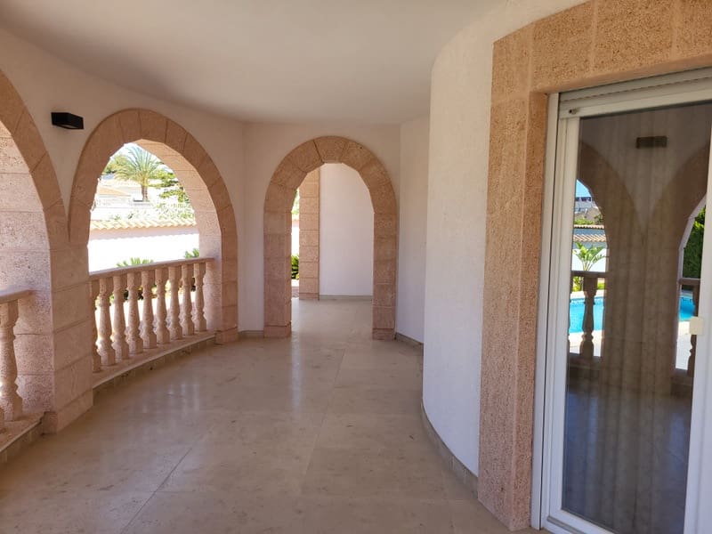 4 Zimmer Villa zu verkaufen in Ciudad Quesada mit Pool Garage - 859.000 € (Ref: 10035014)