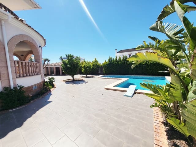 4 Zimmer Villa zu verkaufen in Ciudad Quesada, Rojales mit Pool Garage - 859.000 € (Ref: 10035014)