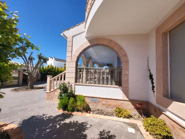 4 Zimmer Villa zu verkaufen in Ciudad Quesada, Rojales mit Pool Garage - 859.000 € (Ref: 10035014)