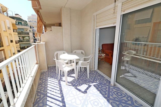 2 soverom Leilighet til salgs i Centro, Torrevieja - € 154 500 (Ref: 10035015)