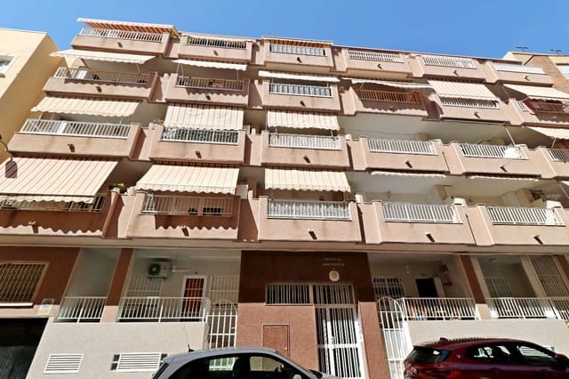 2 soverom Leilighet til salgs i Centro, Torrevieja - € 154 500 (Ref: 10035015)