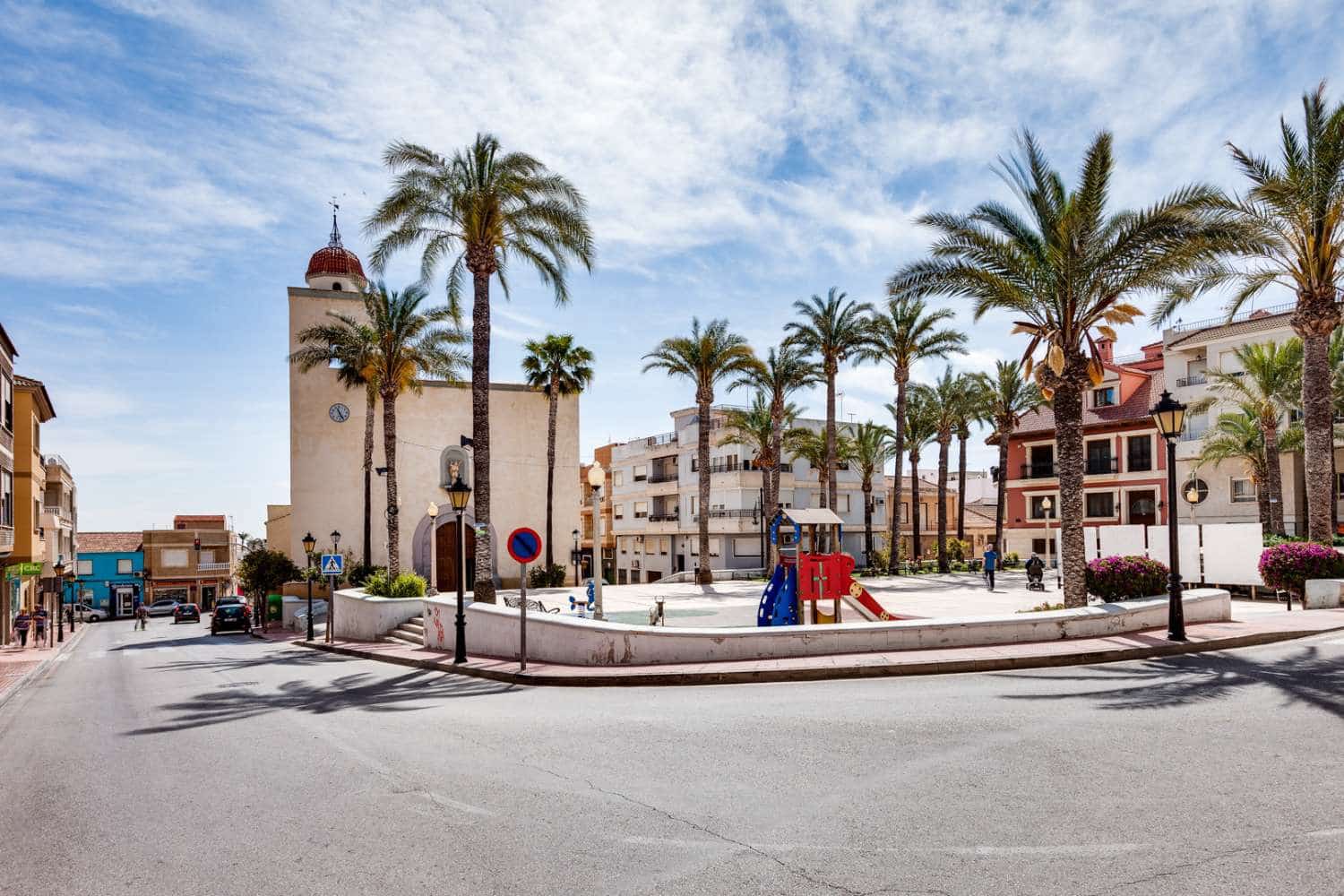 3 Zimmer Apartment zu verkaufen in San Miguel de Salinas mit Pool Garage - 159.990 € (Ref: 10035016)