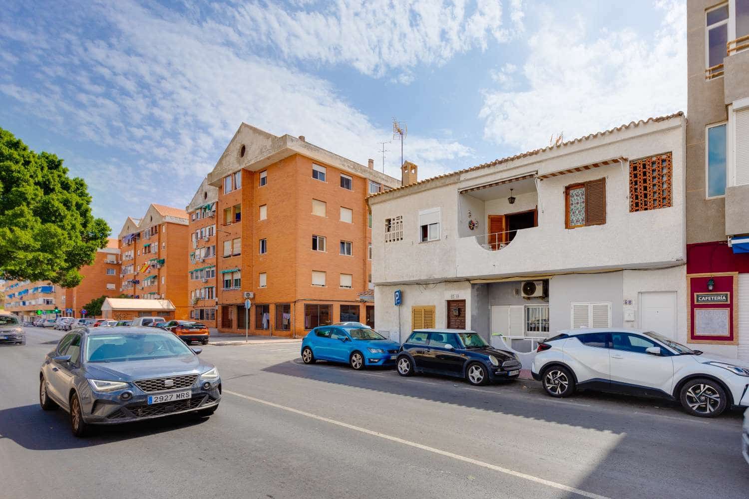 3 sypialnia Apartament na sprzedaż w Torrevieja - 139 500 € (Ref: 10035017)