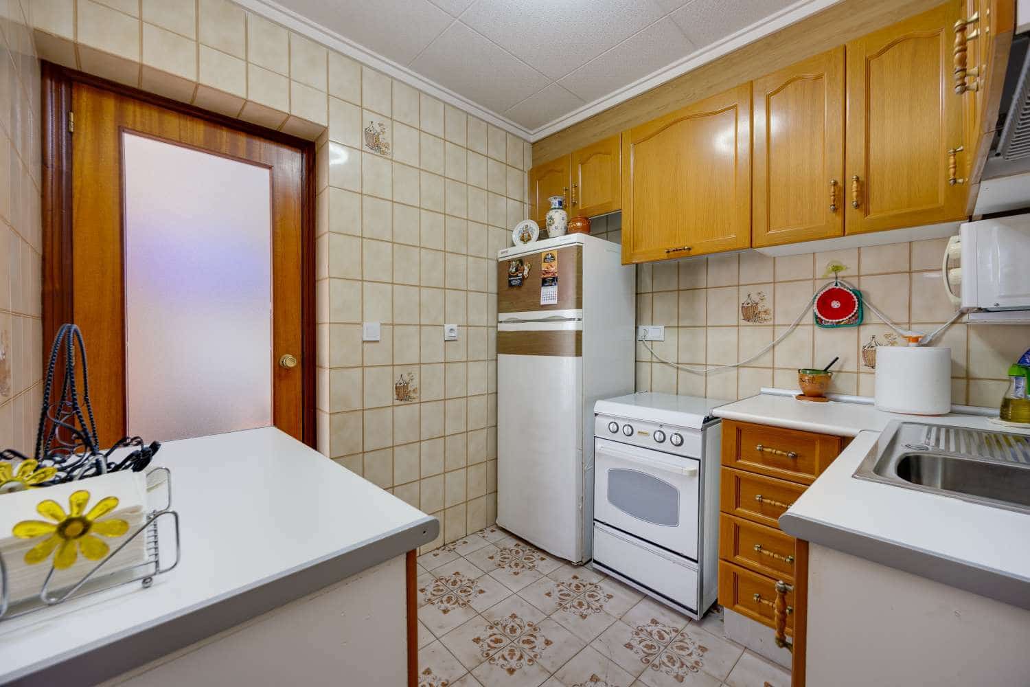3 sypialnia Apartament na sprzedaż w Torrevieja - 139 500 € (Ref: 10035017)
