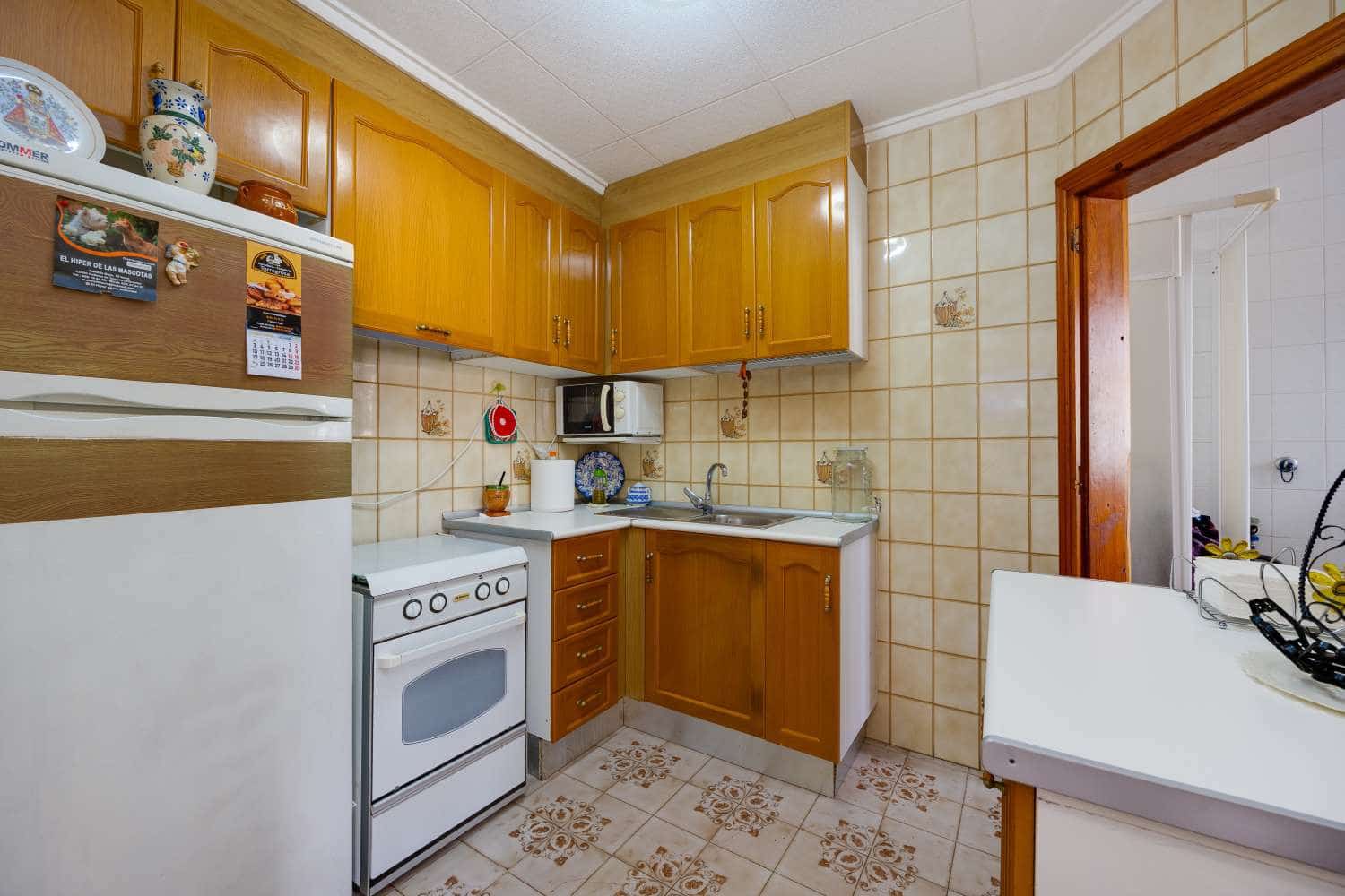 3 sypialnia Apartament na sprzedaż w Torrevieja - 139 500 € (Ref: 10035017)