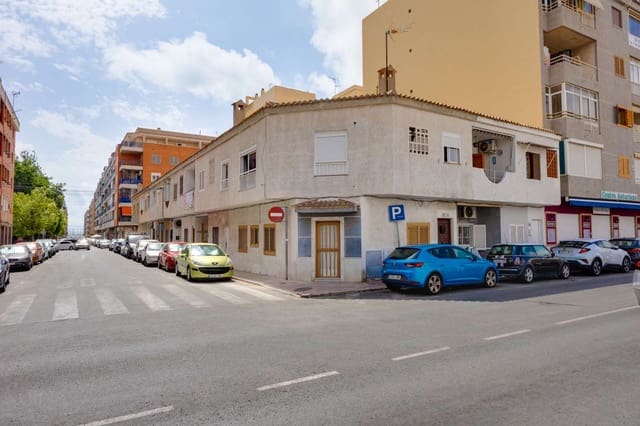 3 sypialnia Apartament na sprzedaż w Playa del Acequión, Torrevieja - 139 500 € (Ref: 10035017)