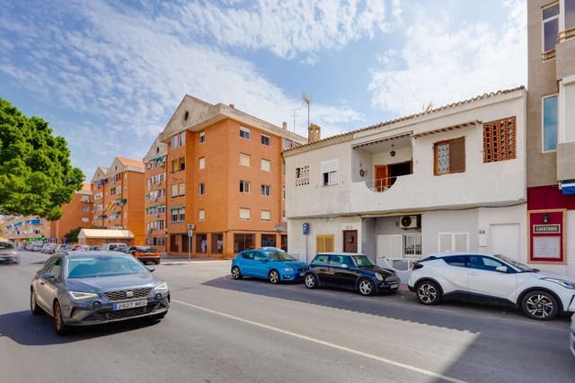 3 sypialnia Apartament na sprzedaż w Playa del Acequión, Torrevieja - 139 500 € (Ref: 10035017)