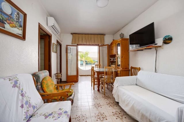 3 sypialnia Apartament na sprzedaż w Playa del Acequión, Torrevieja - 139 500 € (Ref: 10035017)