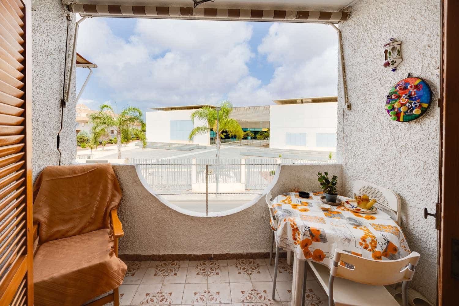 3 sypialnia Apartament na sprzedaż w Torrevieja - 139 500 € (Ref: 10035017)