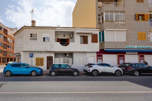 3 sypialnia Apartament na sprzedaż w Playa del Acequión, Torrevieja - 139 500 € (Ref: 10035017)