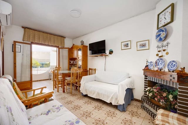 3 sypialnia Apartament na sprzedaż w Playa del Acequión, Torrevieja - 139 500 € (Ref: 10035017)