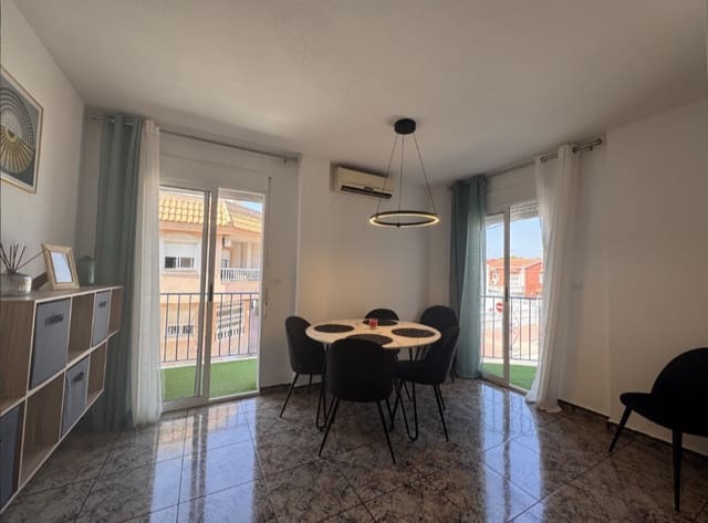 3 soverom Leilighet til salgs i Playa de los Náufragos, Torrevieja med svømmebasseng - € 234 900 (Ref: 10037090)