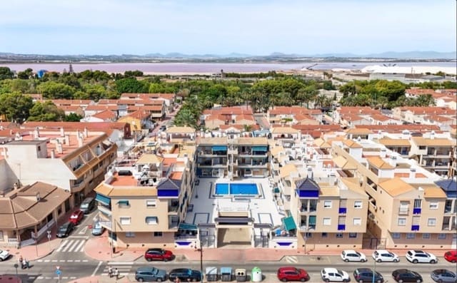 3 soverom Leilighet til salgs i Playa de los Náufragos, Torrevieja med svømmebasseng - € 234 900 (Ref: 10037090)