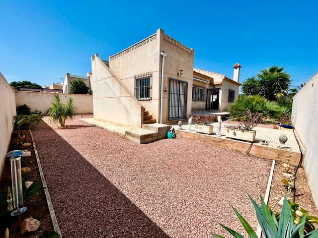 3 soverom Villa til salgs i San Luis, Torrevieja med svømmebasseng garasje - € 360 000 (Ref: 10037091)