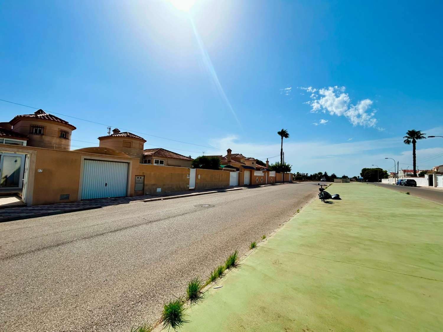 3 bedroom Villa for sale in San Luis with pool garage - € 360,000 (Ref: 10037091)