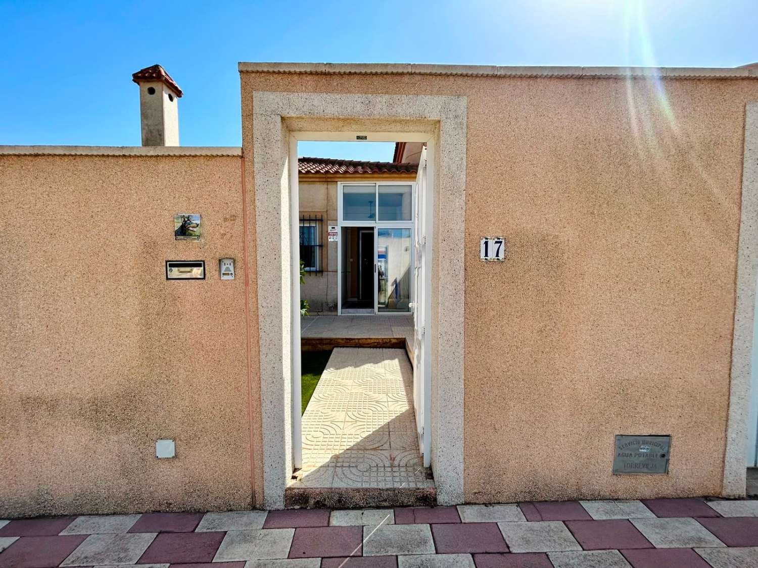 3 bedroom Villa for sale in San Luis with pool garage - € 360,000 (Ref: 10037091)