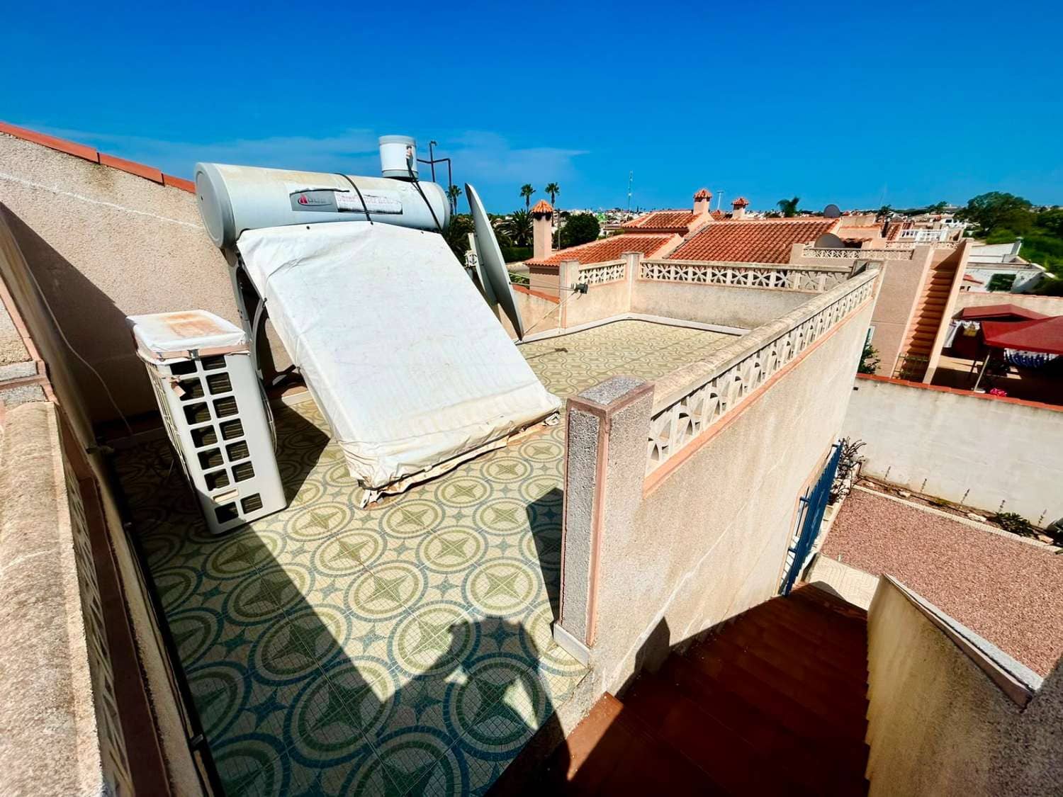3 bedroom Villa for sale in San Luis with pool garage - € 360,000 (Ref: 10037091)