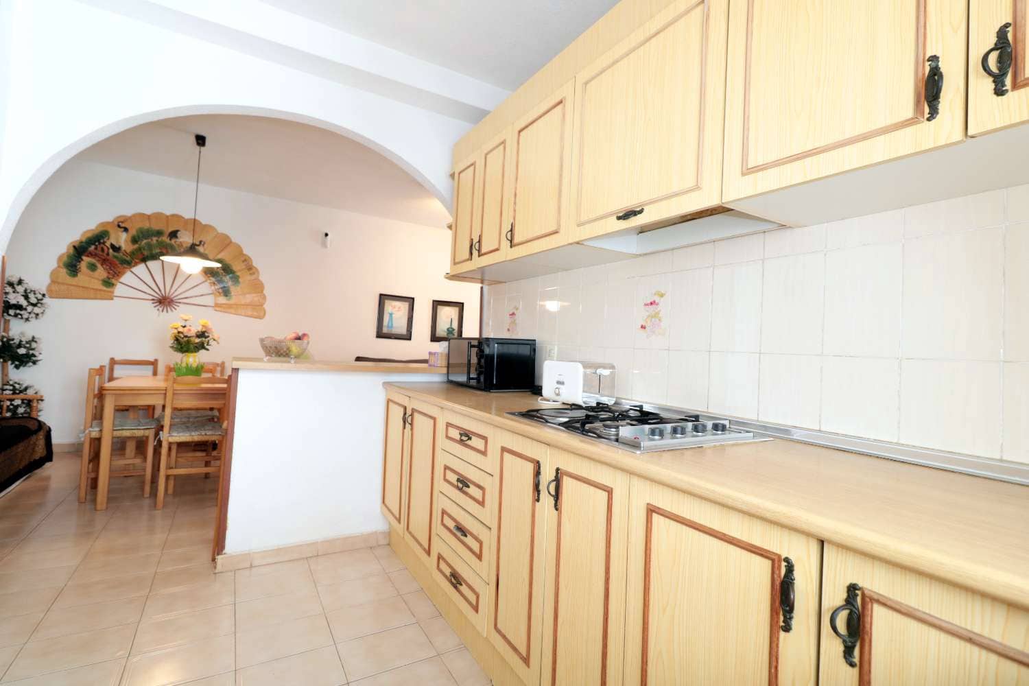 Bungalow de 3 habitaciones en La Veleta en venta - 189.000 € (Ref: 10058088)