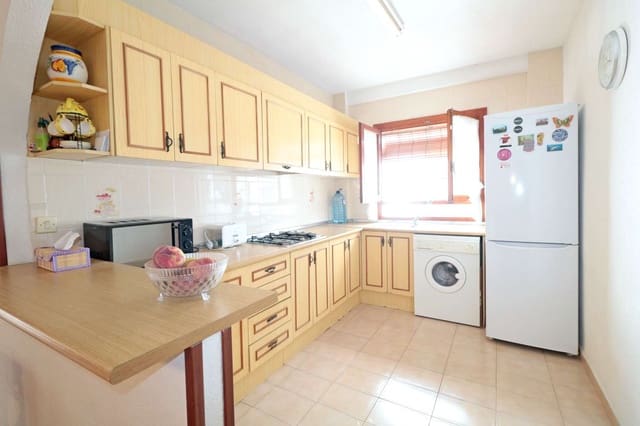 Bungalow de 3 habitaciones en La Veleta, Torrevieja en venta - 189.000 € (Ref: 10058088)