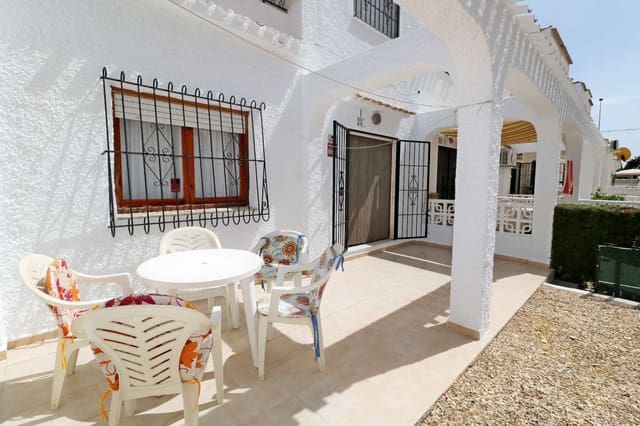 Bungalow de 3 habitaciones en La Veleta, Torrevieja en venta - 189.000 € (Ref: 10058088)