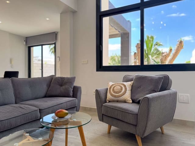 3 slaapkamer Rijtjeshuis te koop in Ciudad Quesada, Rojales met zwembad - € 389.000 (Ref: 10061390)