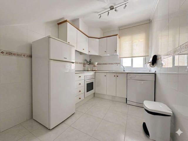 3 chambre Appartement à vendre à Playa Flamenca, Orihuela avec piscine - 179 000 € (Ref: 10061394)