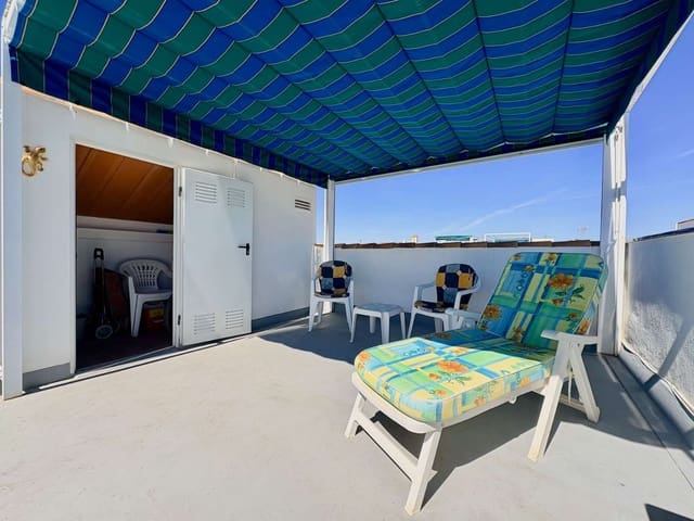 3 chambre Appartement à vendre à Playa Flamenca, Orihuela avec piscine - 179 000 € (Ref: 10061394)
