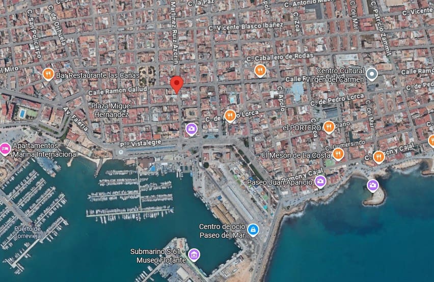 3 Zimmer Wohnung zu verkaufen in Torrevieja - 250.000 € (Ref: 10061395)