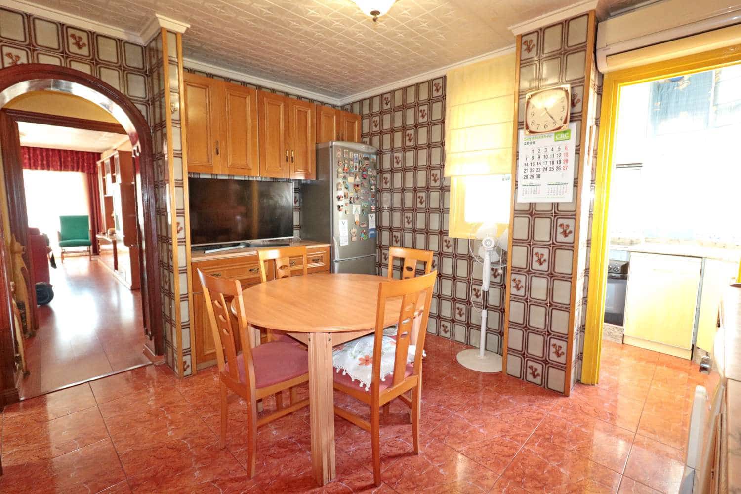 3 Zimmer Wohnung zu verkaufen in Torrevieja - 250.000 € (Ref: 10061395)