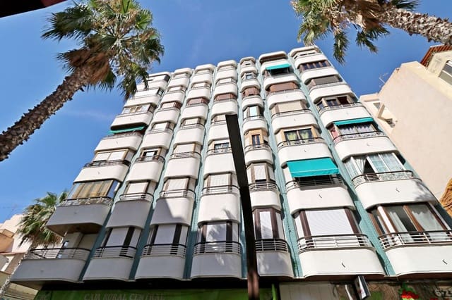 3 quarto Apartamento para venda em Centro - Muelle Pesquero, Torrevieja - 250 000 € (Ref: 10061395)