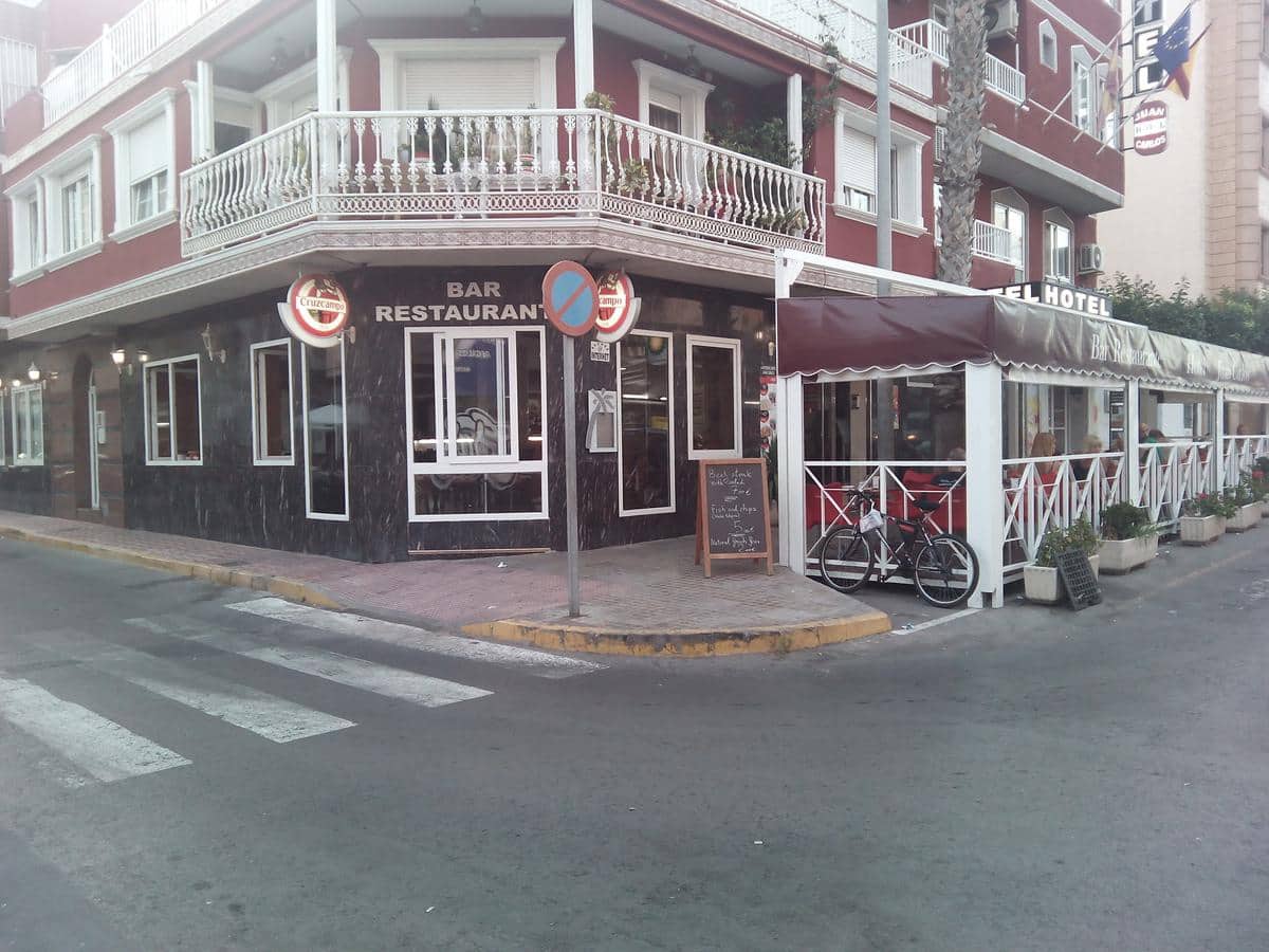 25 sovrum Hotell till salu i Torrevieja - 1 500 000 € (Ref: 10061396)