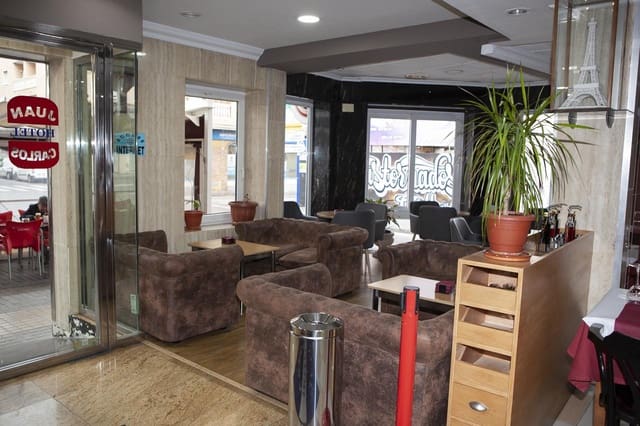 25 sovrum Hotell till salu i El Molino, Torrevieja - 1 500 000 € (Ref: 10061396)