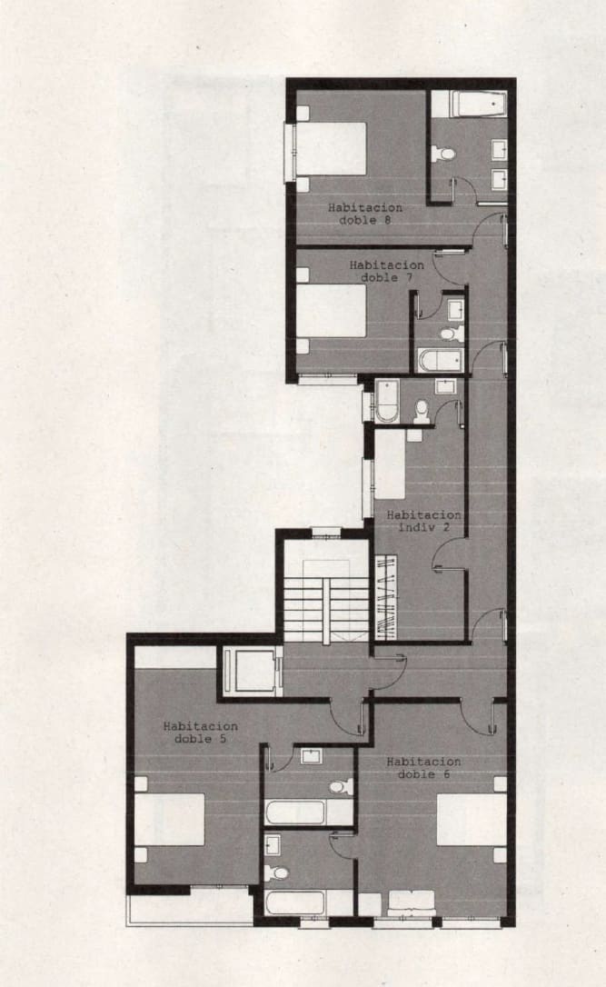 25 sovrum Hotell till salu i Torrevieja - 1 500 000 € (Ref: 10061396)