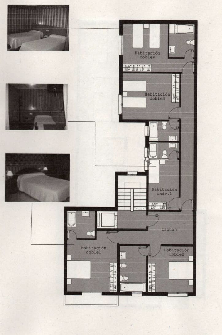 25 sovrum Hotell till salu i Torrevieja - 1 500 000 € (Ref: 10061396)