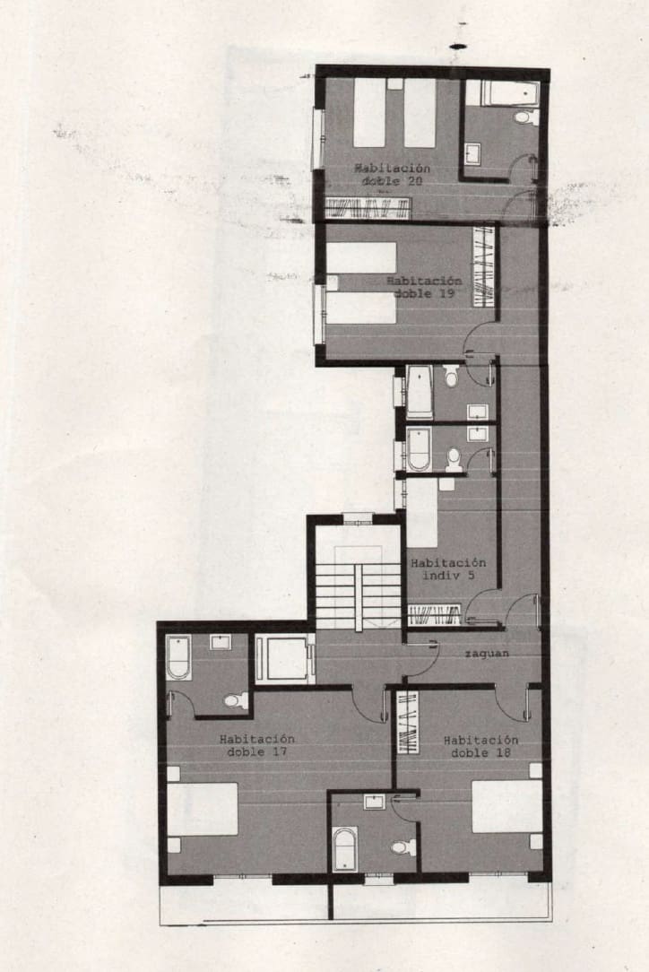 25 sovrum Hotell till salu i Torrevieja - 1 500 000 € (Ref: 10061396)
