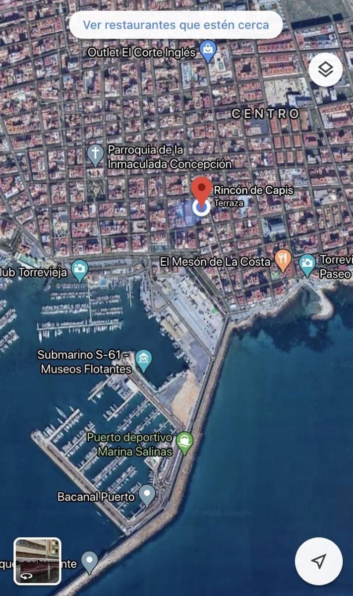 Local Comercial de 8 habitaciones en Torrevieja en venta - 1.250.000 € (Ref: 10061397)